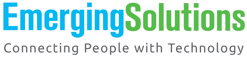 Emerging Solutions — Connecting People with Technology